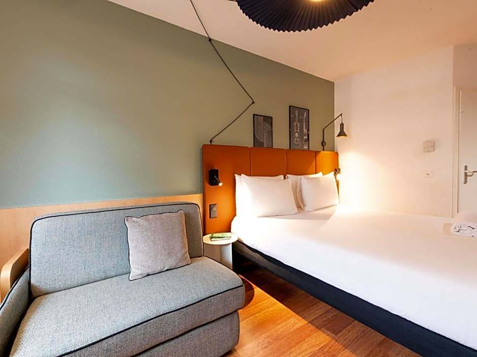 ibis GenÃ¨ve Centre Nations