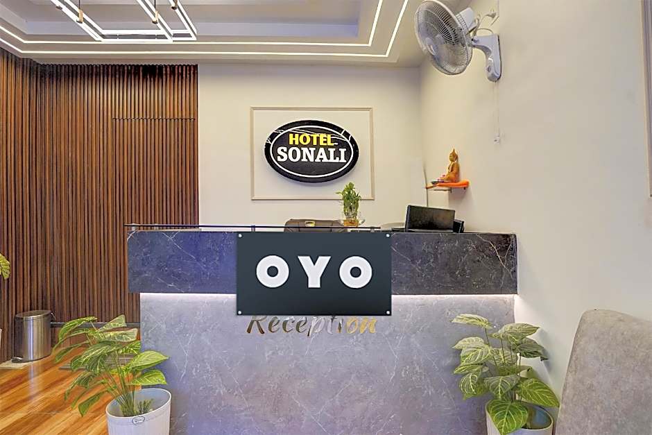 Hotel Sonali by OYO Rooms – Nagpur, OH