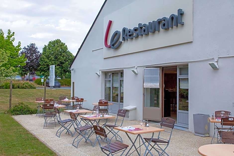 Campanile Angers Ouest - BeaucouzÃ©