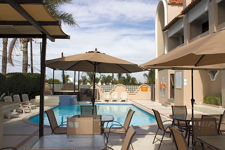 Del Mar Inn Rosarito
