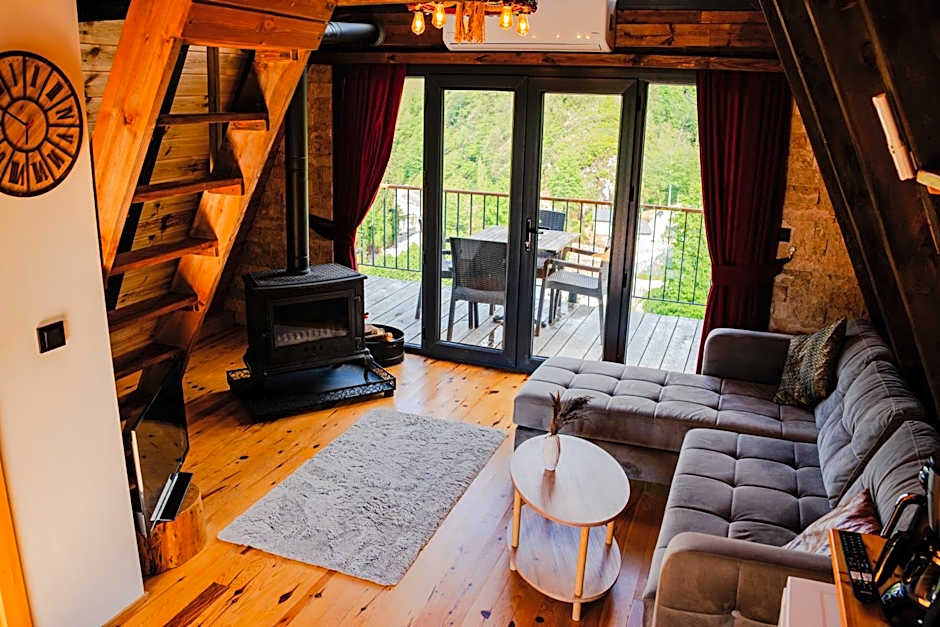 Danzi camping tiny house