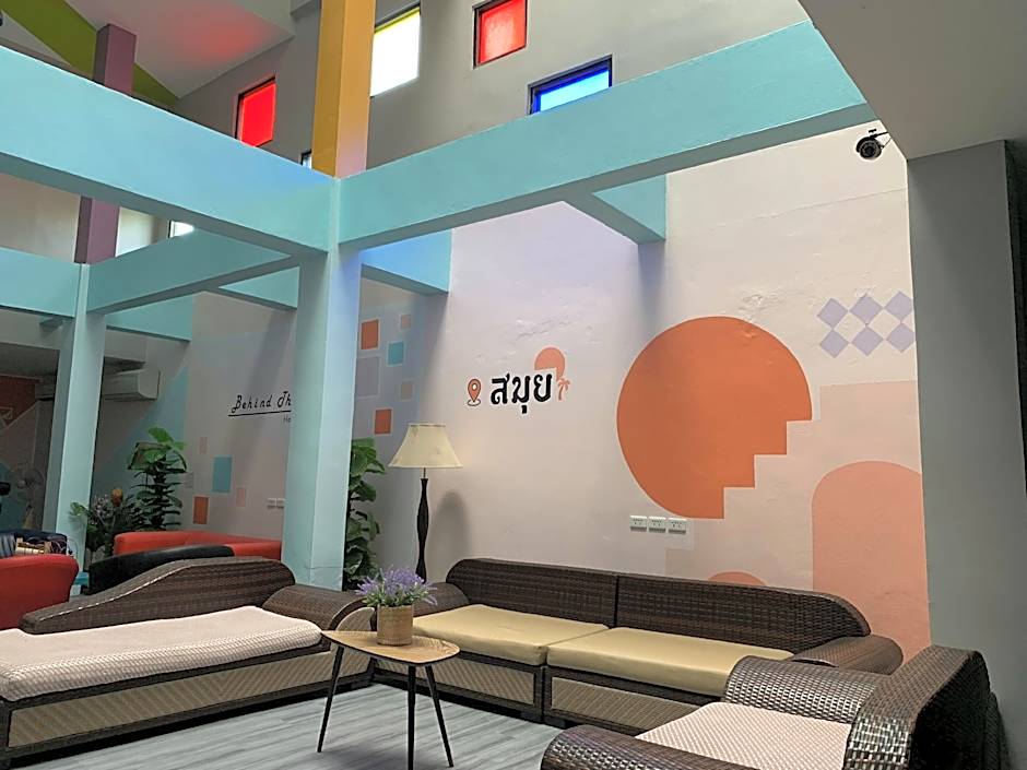 Behind The Scene Hotel Club @ Samui