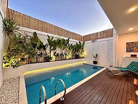 PRIVATE 3BR - Yash Villa at Seminyak