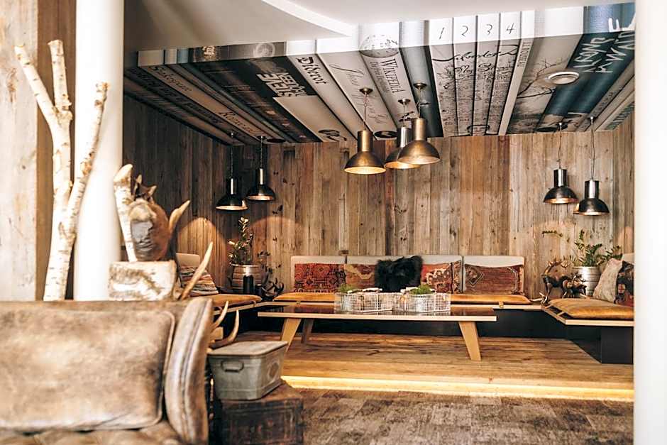 THOMSN Central Hotel & Appartements