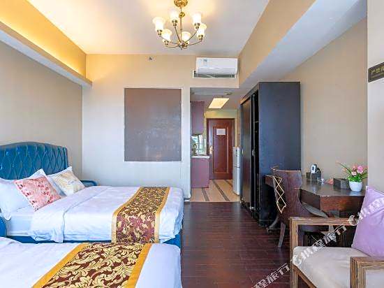Sunny International Apartment (Beiiing Road Jinyuan Branch)