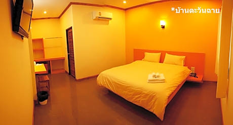 King Room with Balcony