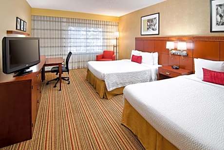Double Room with Two Double Beds