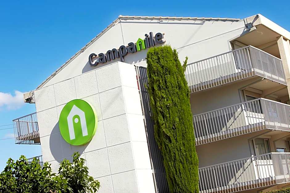 Campanile Montpellier Est - Le Millenaire