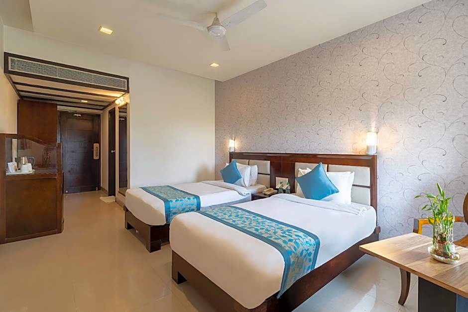 Hotel Horizon - Near Fateh Sagar Lake in Udaipur