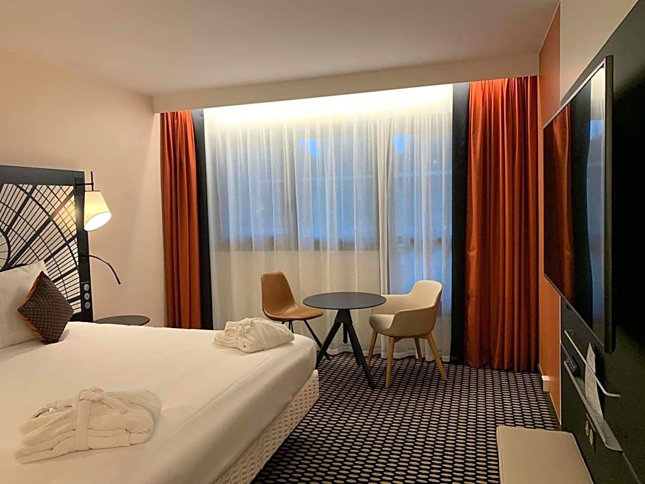 Mercure Paris Porte De Versailles Expo