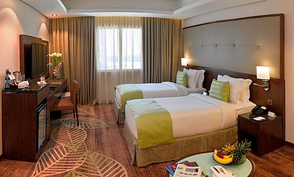 Ramee Rose Hotel
