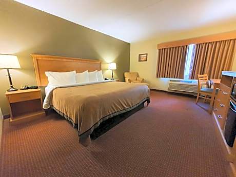 King Room, Non-Smoking
