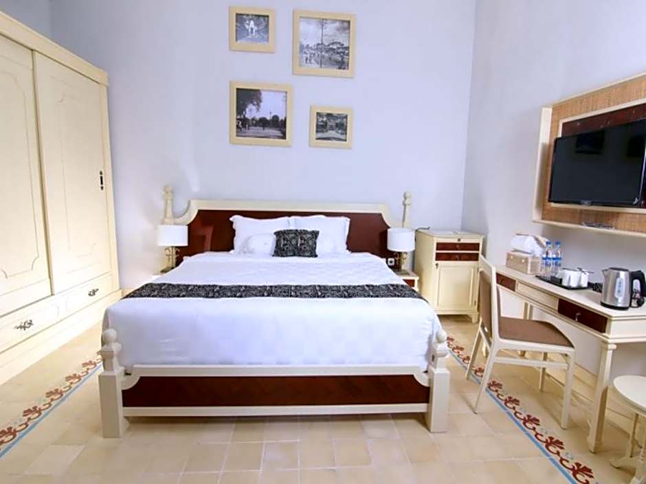 Java Villas Boutique Hotel & Resto