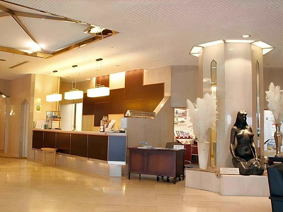 Mito Sannomaru Hotel