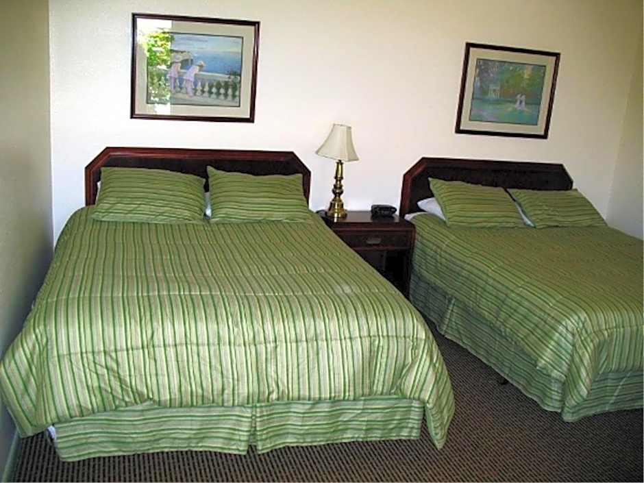 Golden West Motel – Klamath Falls, OR