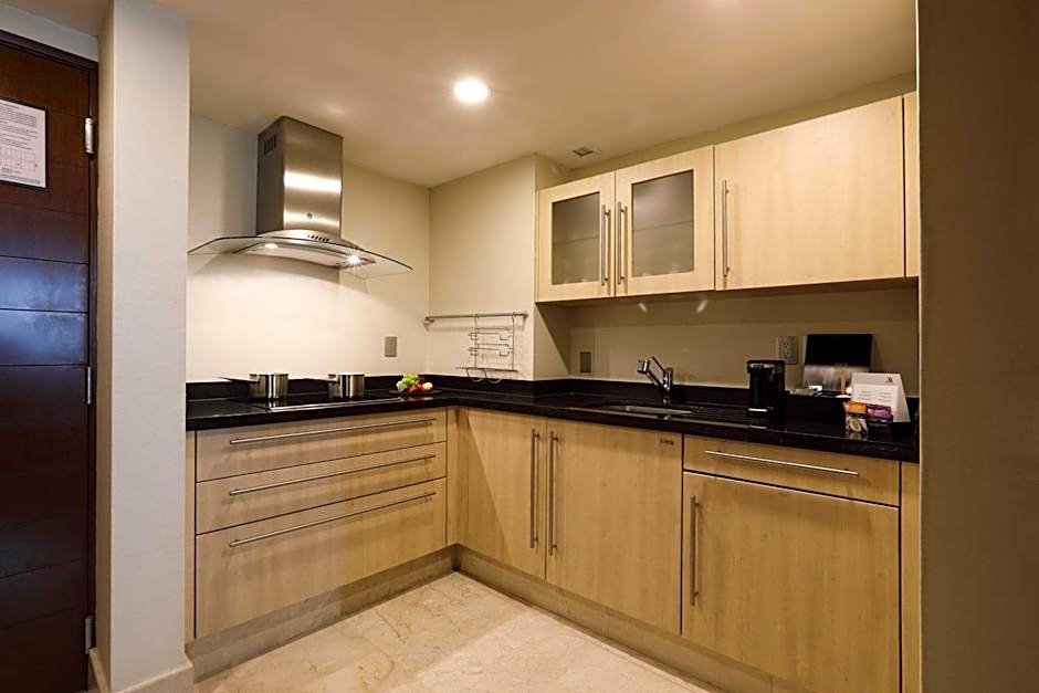 Mexico City Marriott Reforma Hotel