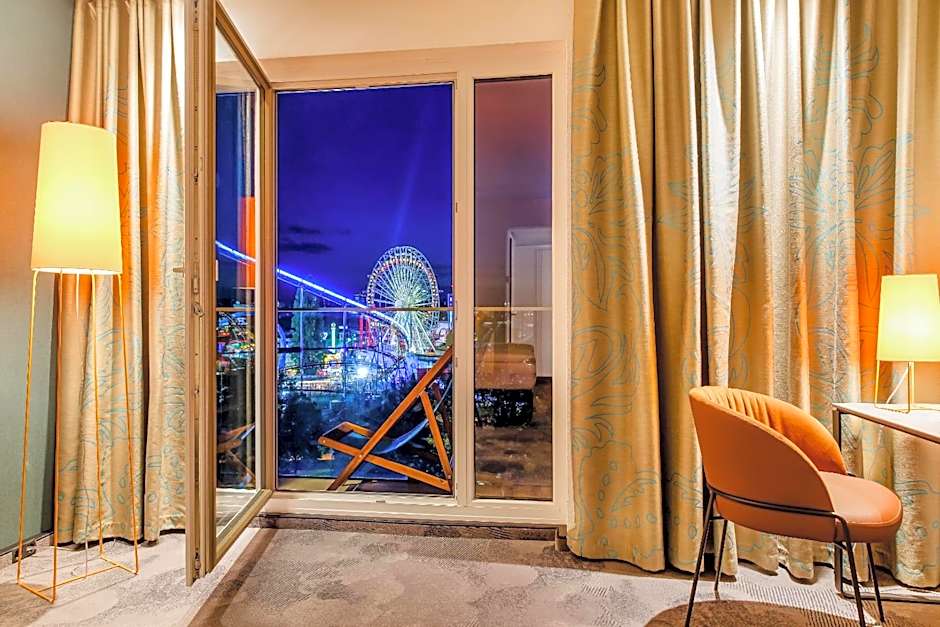Motel One Wien-Prater