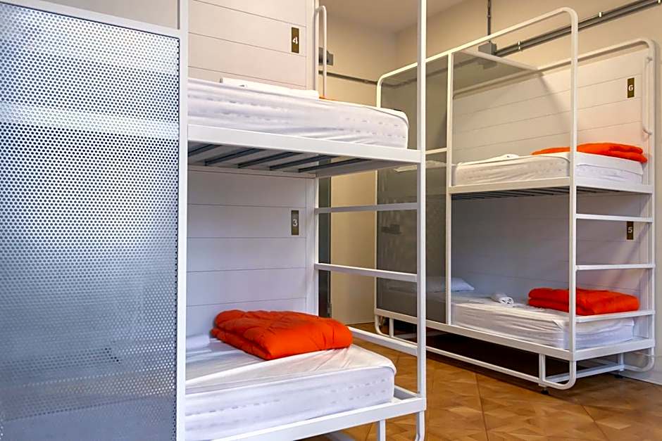 Photo 1 of 13 of 6-Bed Female Dormitory Room