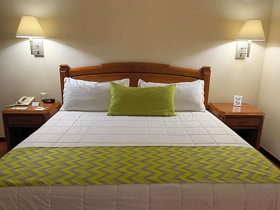 Hotel Villa Florida Puebla