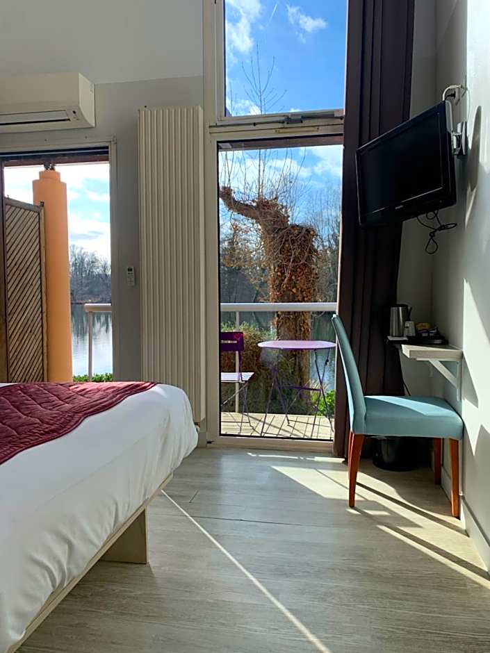 Hôtel L'ile Du Saussay