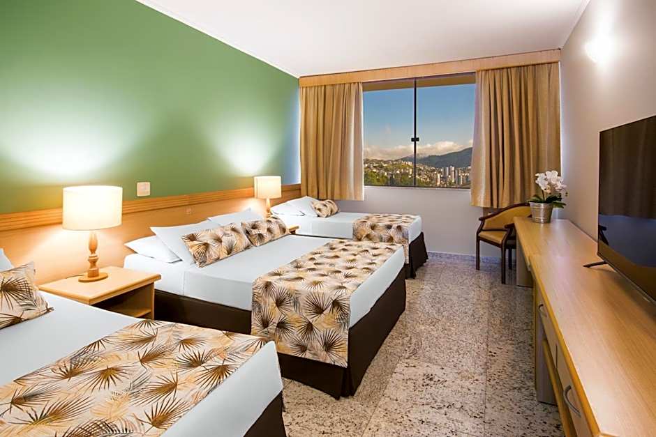 Golden Park All Inclusive Poços de Caldas