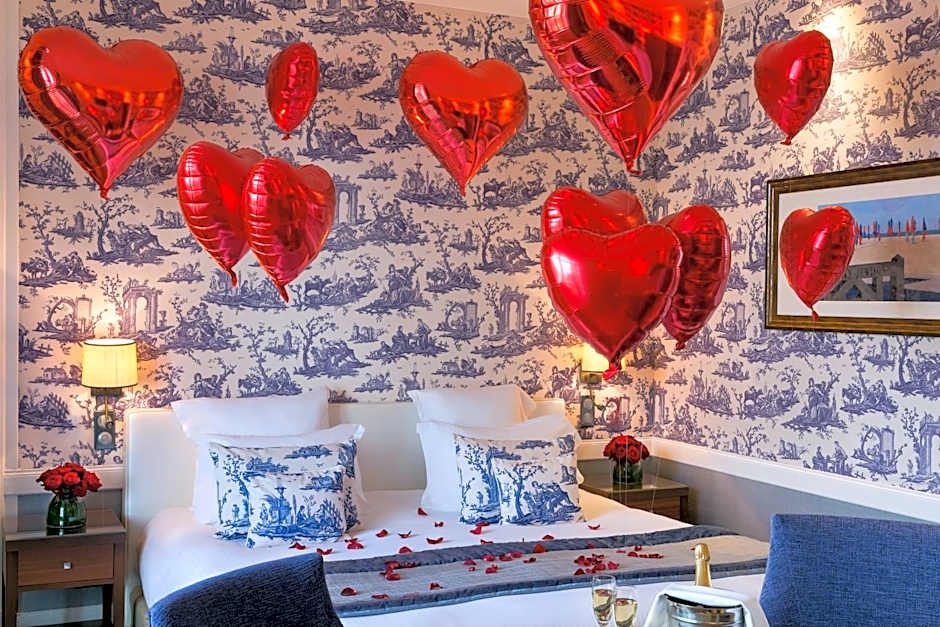 Hotel Barriere Le Normandy