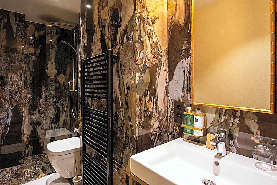 Boutique hotel Shamon