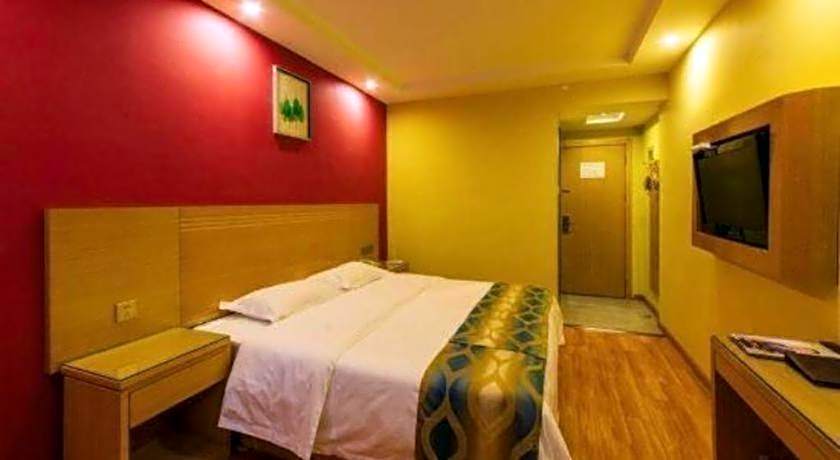Shell Hefei Luyang District Sipai Building Subway Station Hotel – Hefei, VA