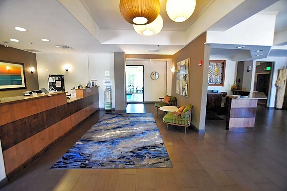 Fairfield Inn & Suites by Marriott Grand Junction Downtown/Historic Main Street