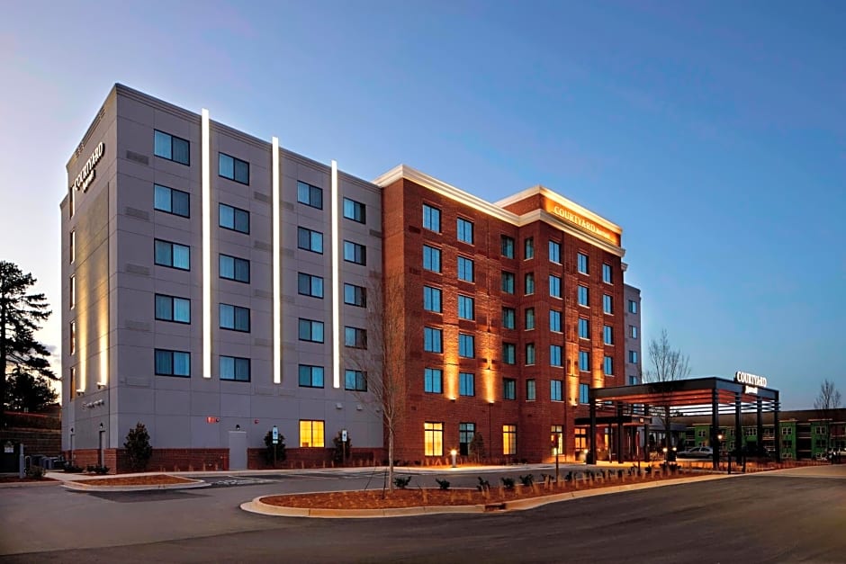 Courtyard by Marriott Charlotte Fort Mill, SC