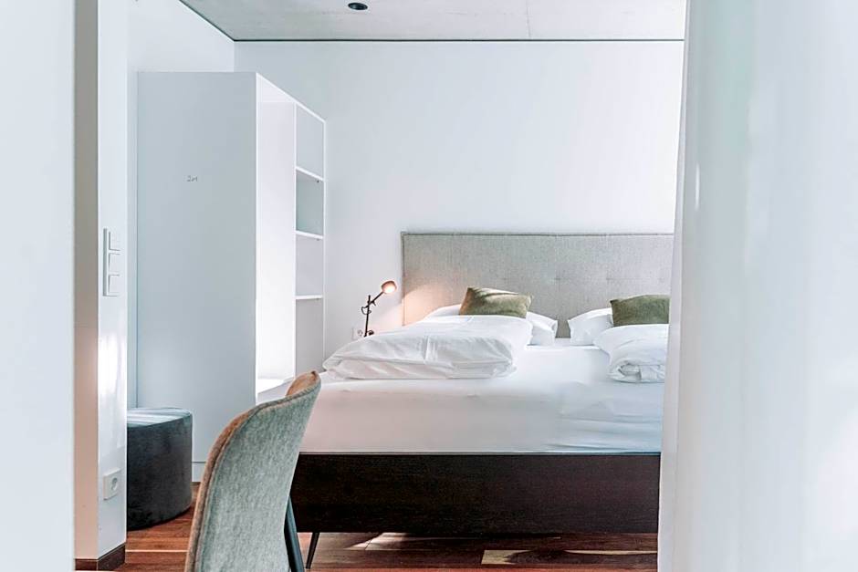 Blackhome Innsbruck City South I contactless check-in