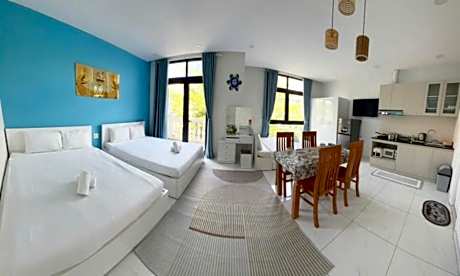 Ngân Hà Star Homestay - Grand World Phú Quốc
