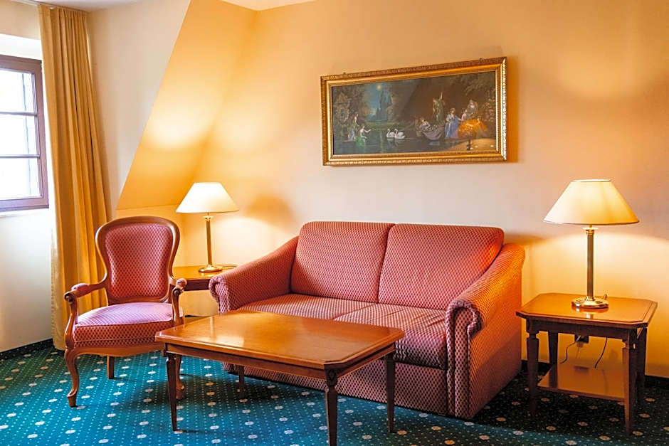 Hotel Schloss Schkopau