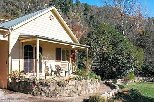 Chestnut Tree Holiday Units