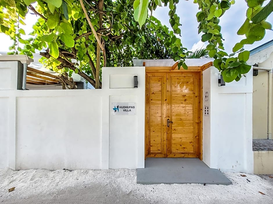 Hudhufas Villa