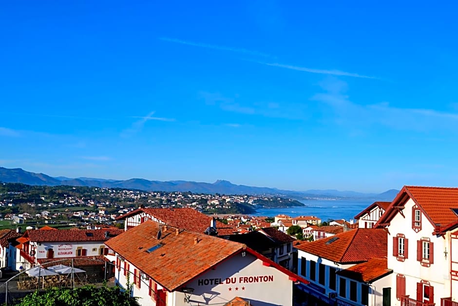 Hôtel & Appart-hôtel Olatua