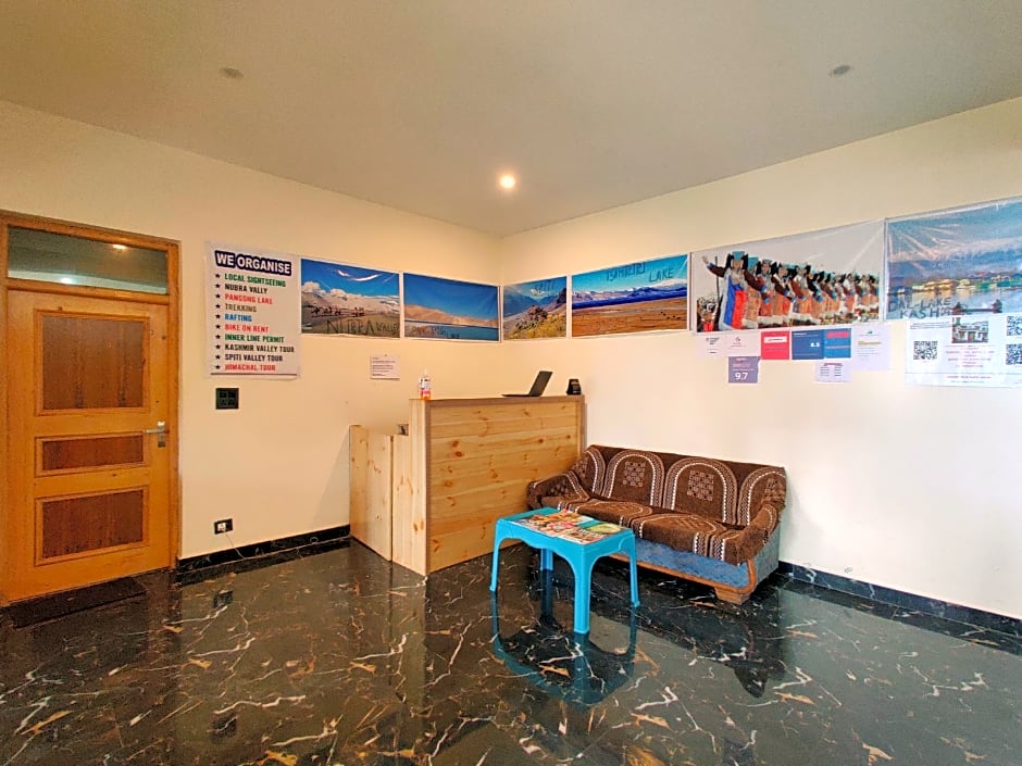 Glacier View Guest House