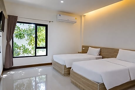 Twin - 2 Beds