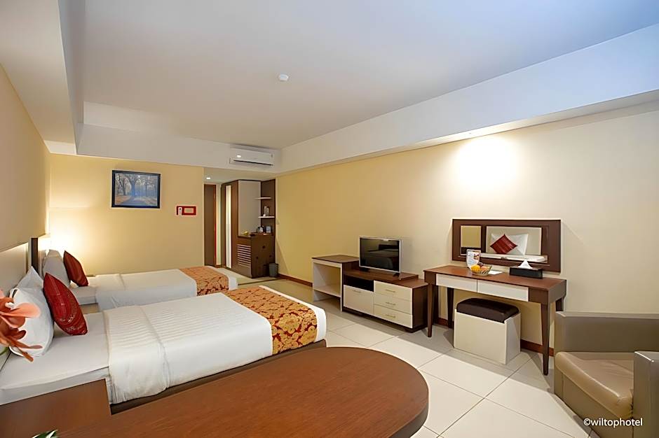 Wiltop Hotel Jambi