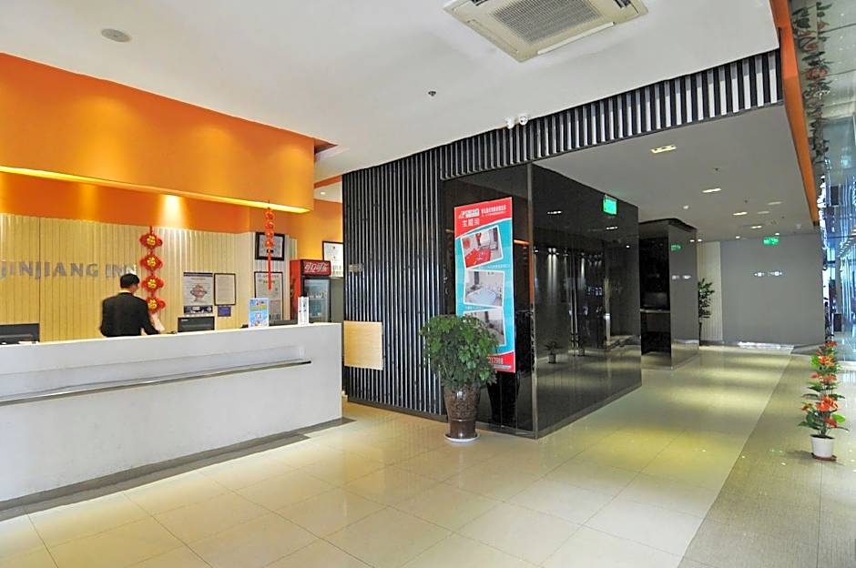 Jinjiang Inn Qingdao Chongqing South Road Maidelong Branch