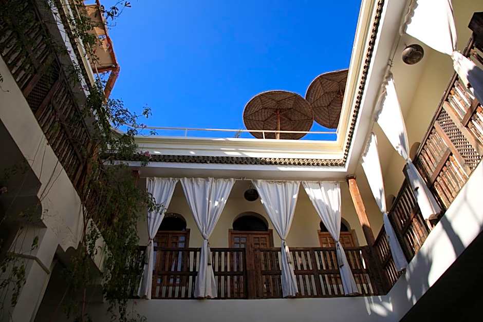 Riad Le Coq Berbère
