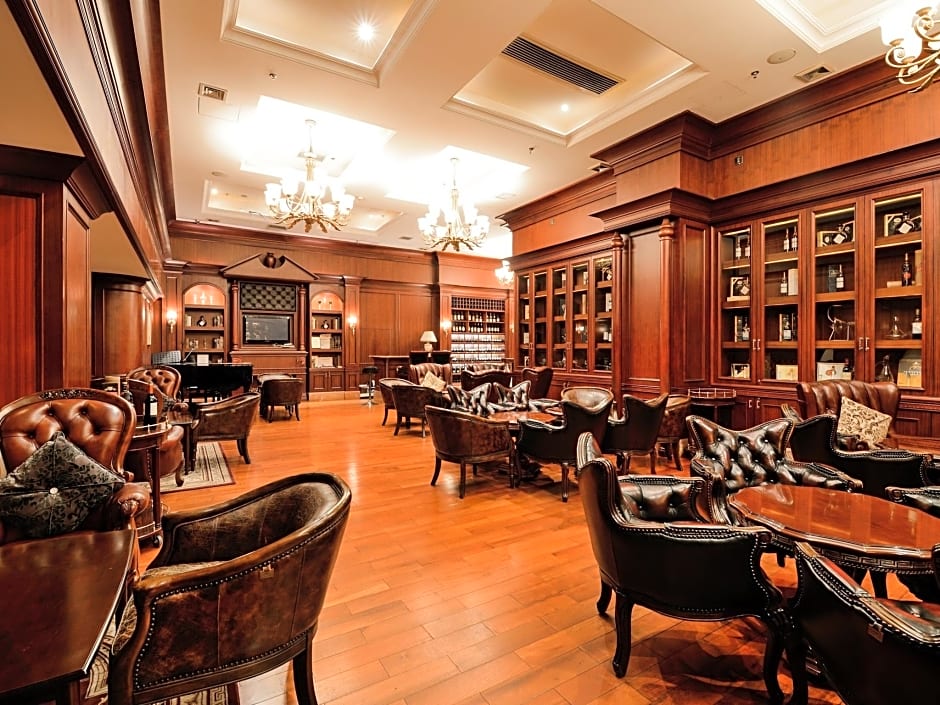 Victoria Hotel 