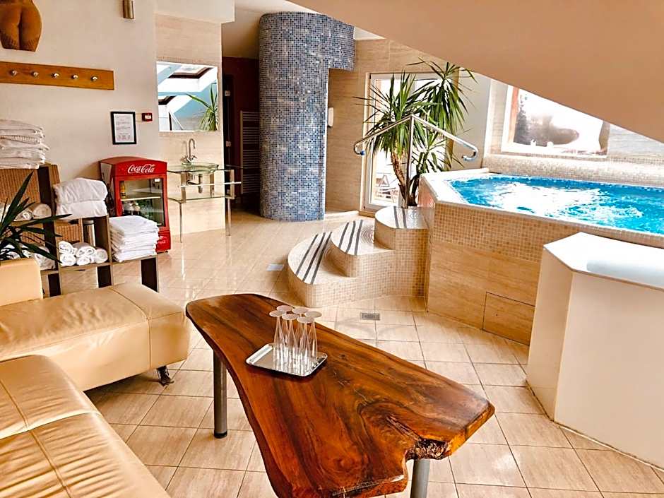 Hotel Grand Matej