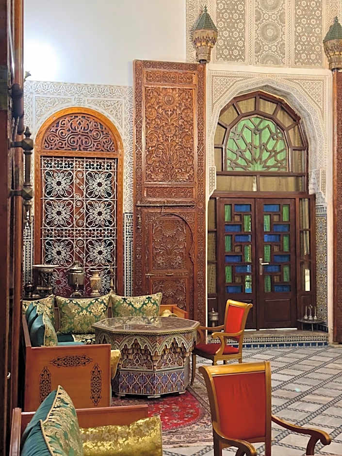 Riad Damia Suite & Spa