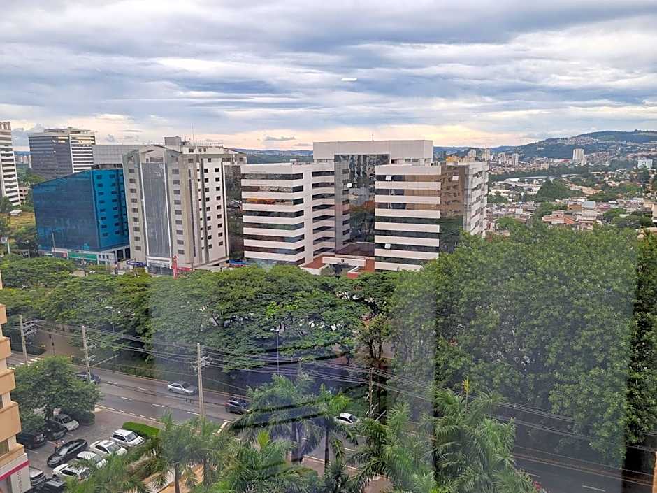 Alphaville Stadium Residence