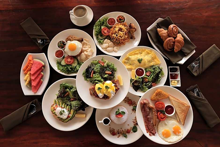 The Seminyak Suites Private Villas 