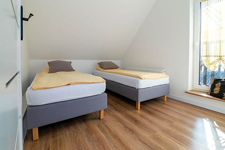 Apartamenty Golden Village