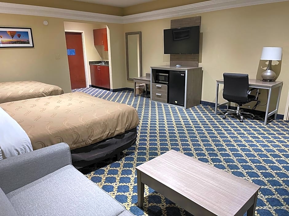 Quality Inn & Suites Northpark