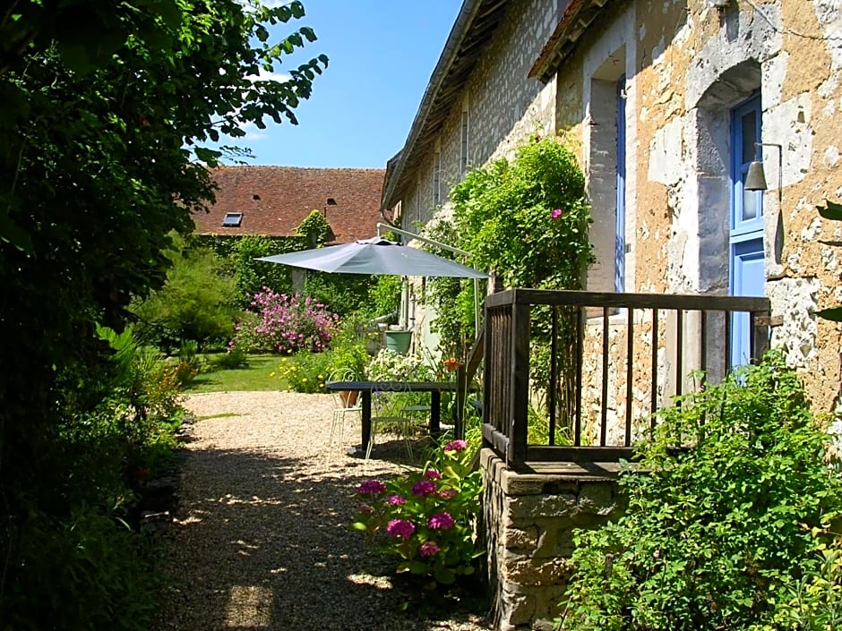 La Maison des Aubées