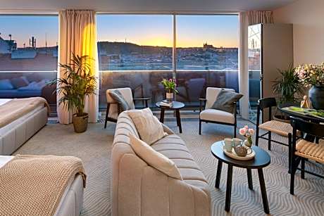 Wenceslas Hotel & Apartments